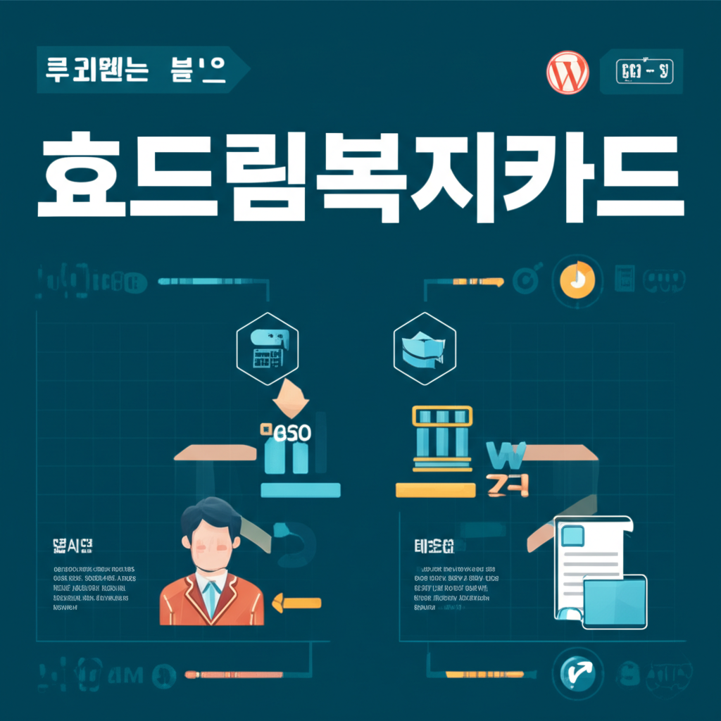 효드림복지카드