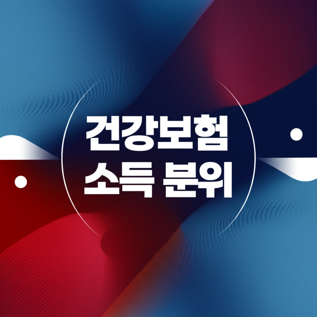 건강보험소득분위