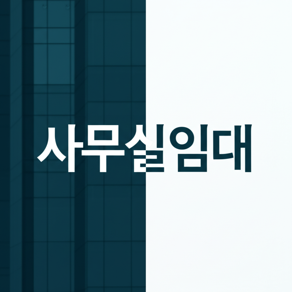 사무실임대
