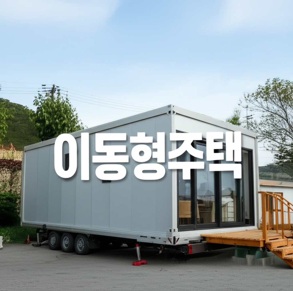 이동형주택
