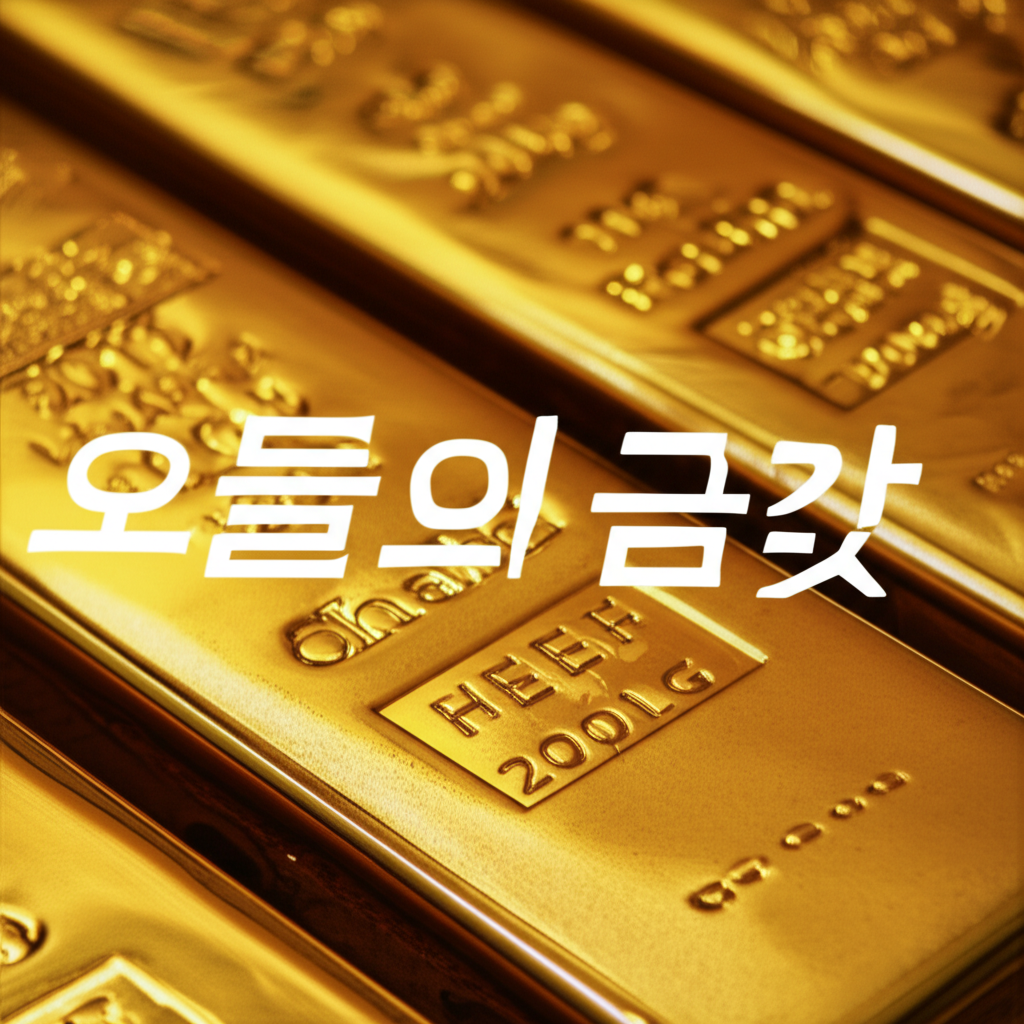 오늘의 금값 한눈에 정리 7가지 팁