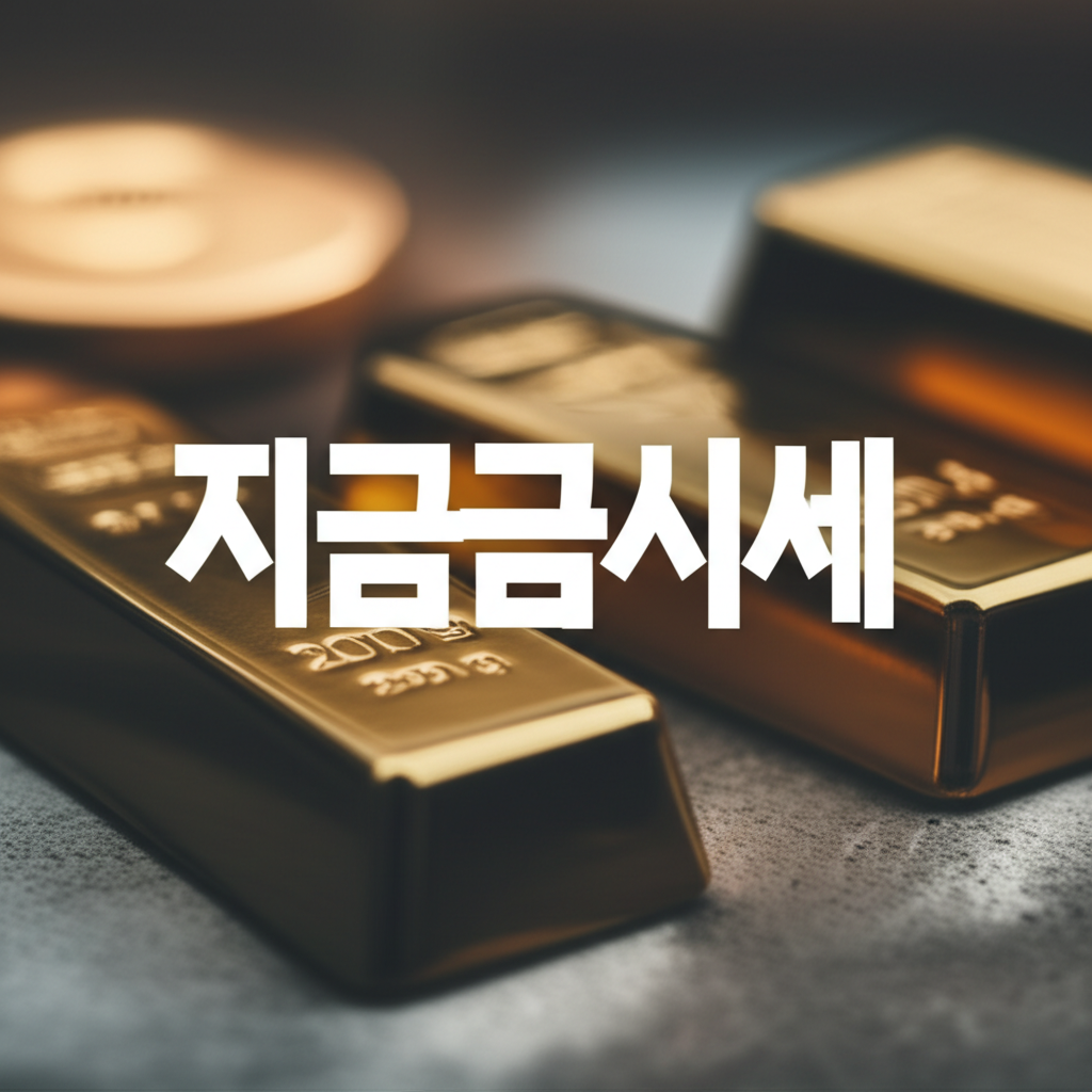 지금금시세