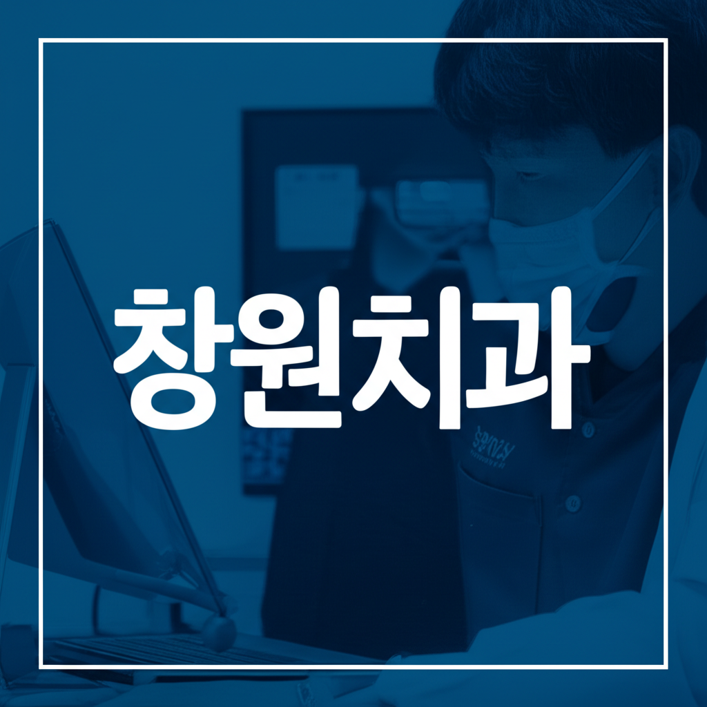 창원치과 정보 찾기 7단계 가이드