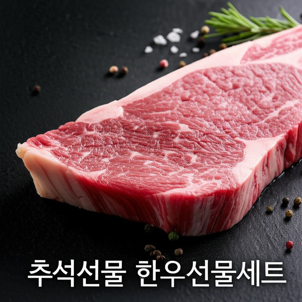 추석선물