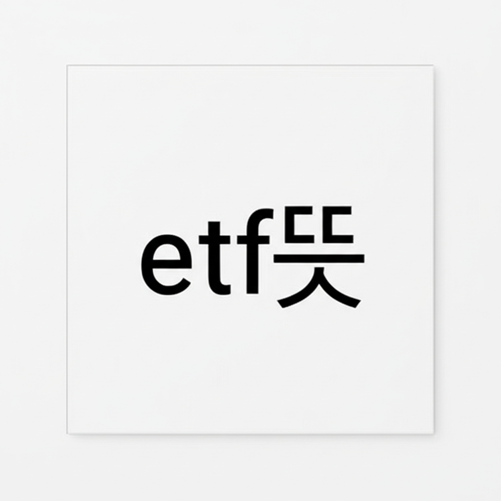 etf뜻