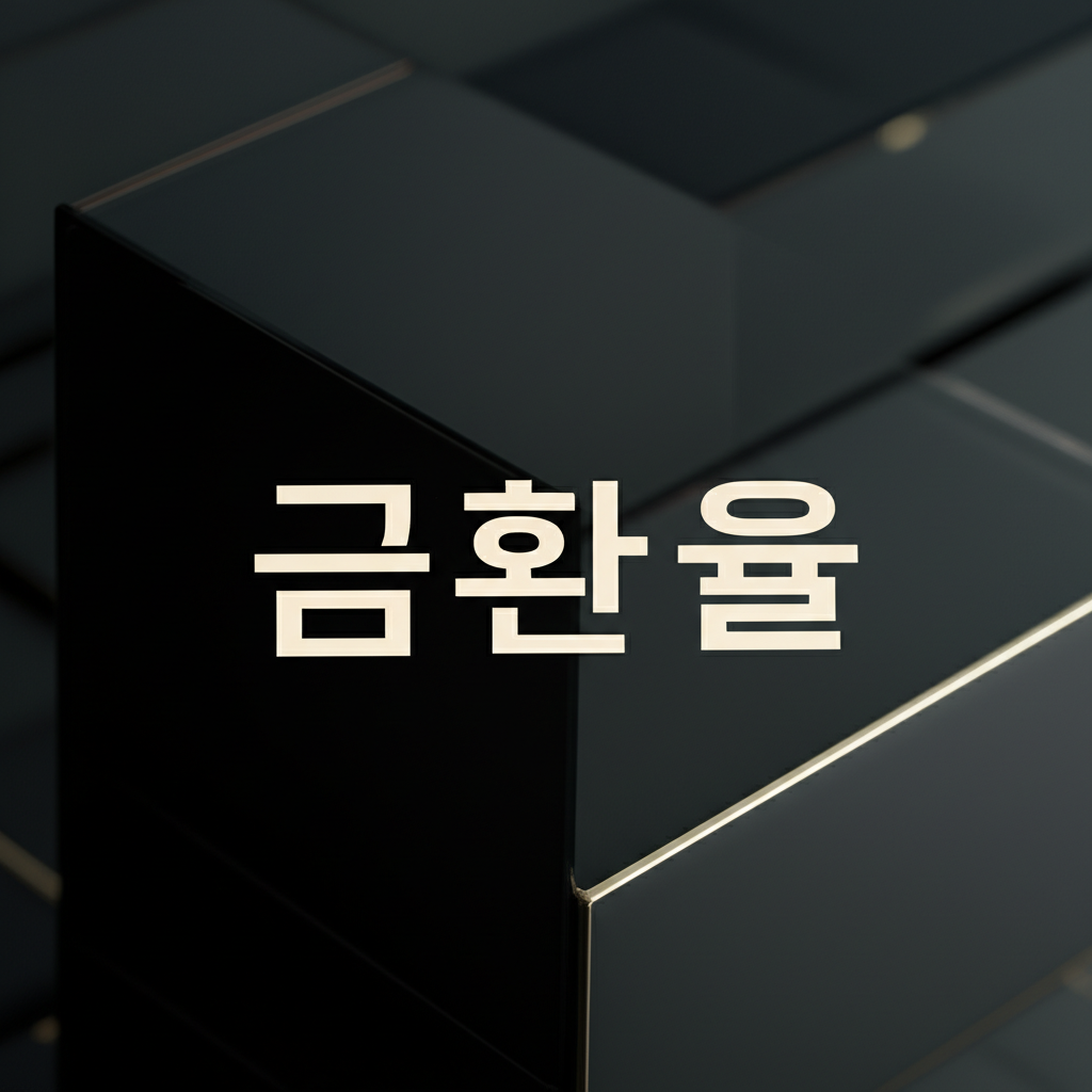 금환율