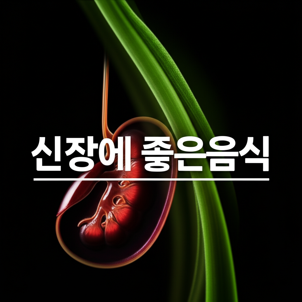 신장에 좋은음식