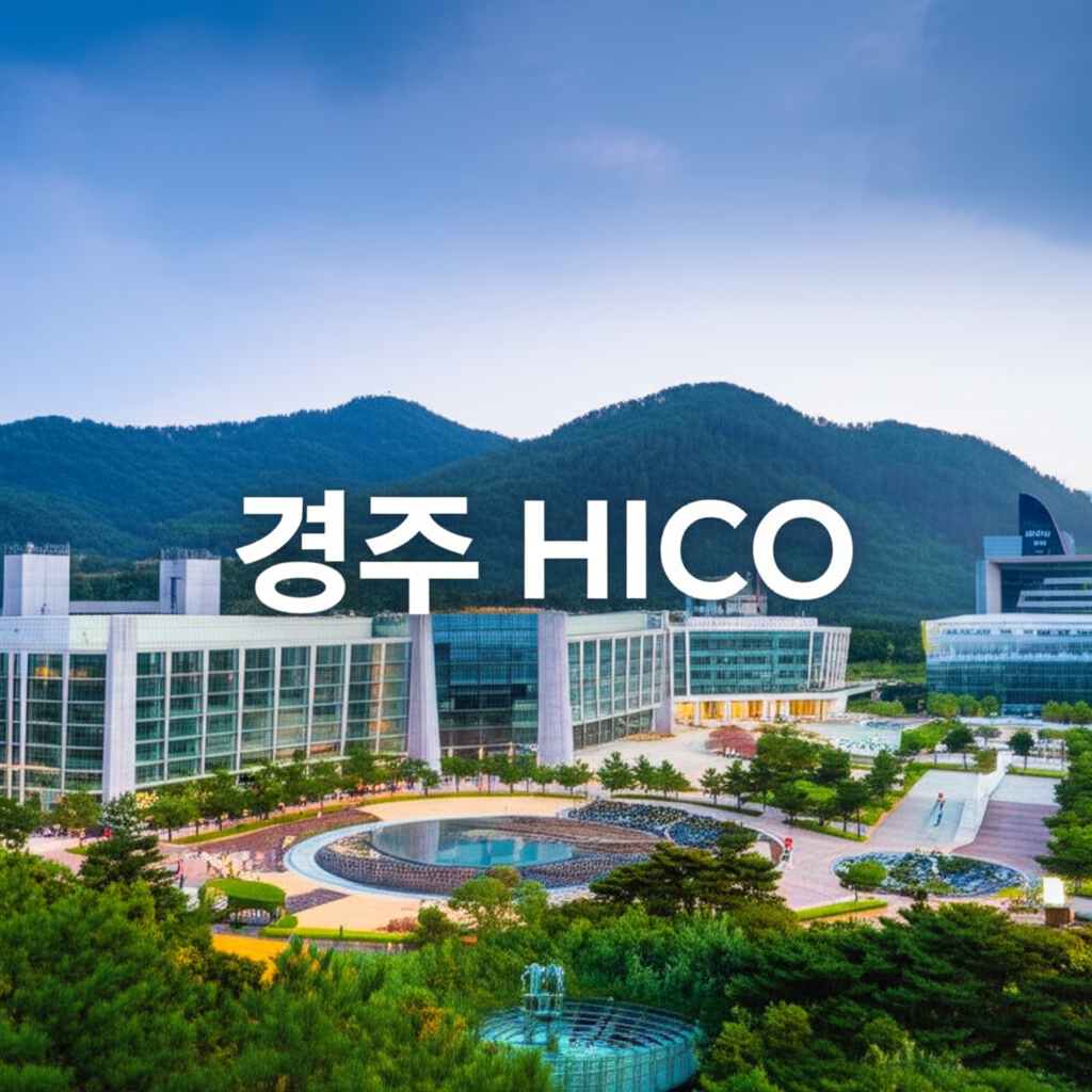 경주 HICO