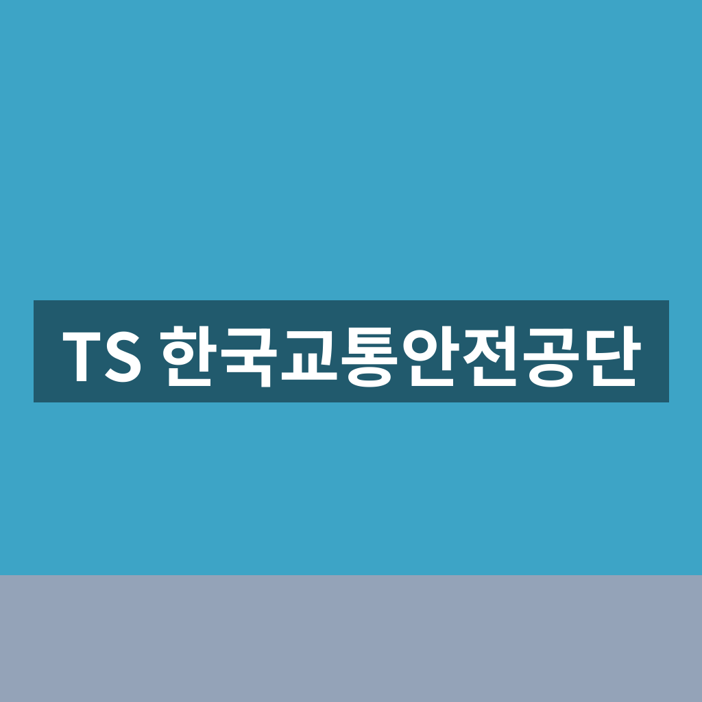 TS 한국교통안전공단