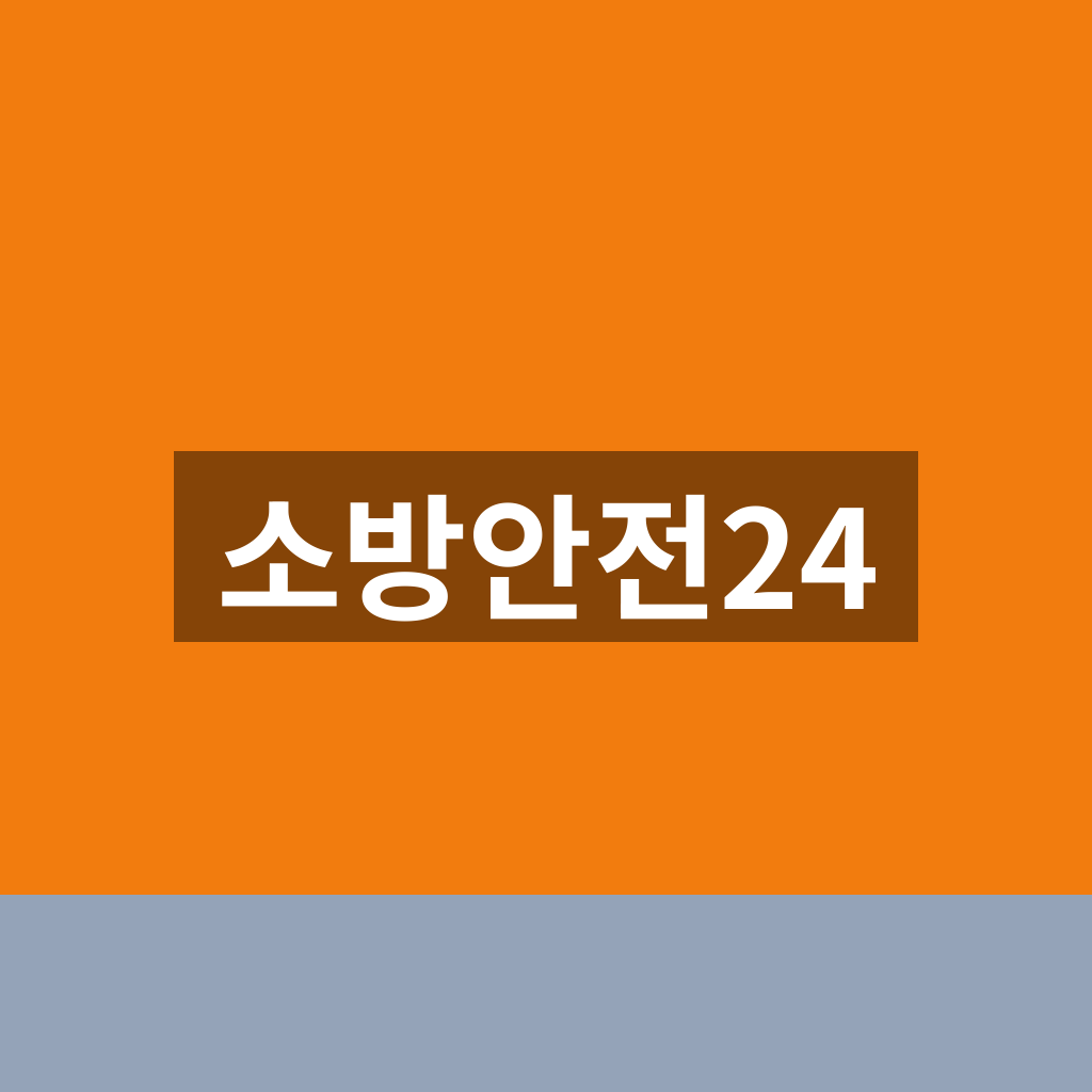 소방안전24