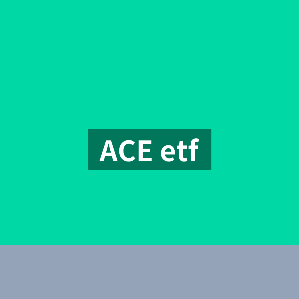ACE etf