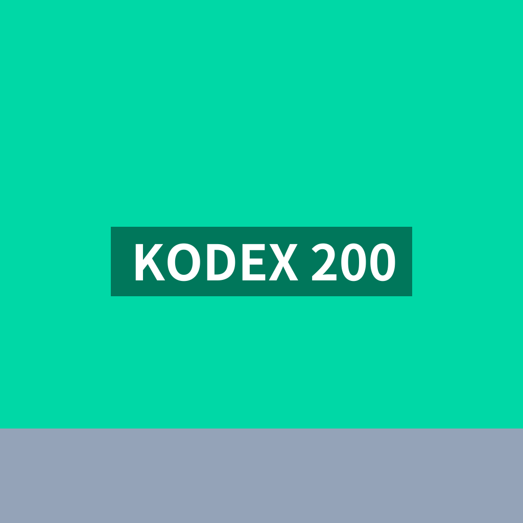 KODEX 200