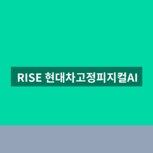 RISE 현대차고정피지컬AI 주가 구성종목 1번 확인법