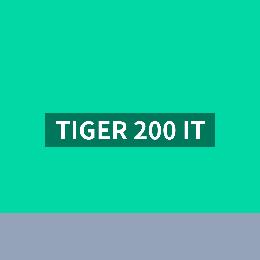 TIGER 200 IT
