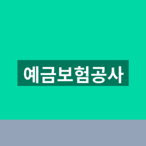 예금보험공사 홈페이지 예금자보호 착오송금 반환지원 3가지 확인법 https://www.kdic.or.kr